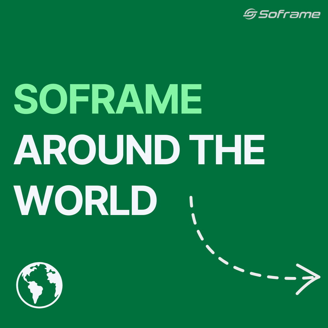 Soframe Around The World